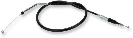 Parts Unlimited Black Vinyl Clutch Cable