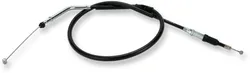 Parts Unlimited Black Vinyl Clutch Cable