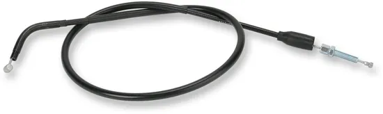 Parts Unlimited Black Vinyl Clutch Cable