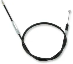 Parts Unlimited Black Vinyl Clutch Cable