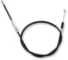 Parts Unlimited Black Vinyl Clutch Cable
