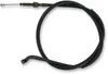 Parts Unlimited Black Vinyl Clutch Cable