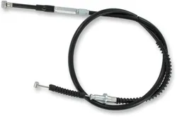 Parts Unlimited Black Vinyl Clutch Cable