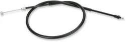 Parts Unlimited Black Vinyl Clutch Cable