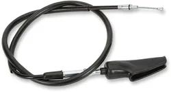 Parts Unlimited Black Vinyl Clutch Cable