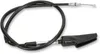 Parts Unlimited Black Vinyl Clutch Cable