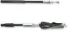 Parts Unlimited Black Vinyl Clutch Cable