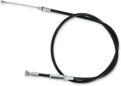 Parts Unlimited Black Vinyl Clutch Cable