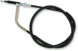Parts Unlimited Black Vinyl Clutch Cable