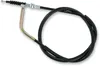 Parts Unlimited Black Vinyl Clutch Cable