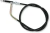 Parts Unlimited Black Vinyl Clutch Cable