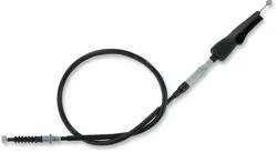 Parts Unlimited Black Vinyl Clutch Cable