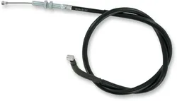 Parts Unlimited Black Vinyl Clutch Cable