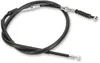 Parts Unlimited Black Vinyl Clutch Cable