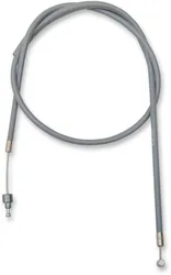 Parts Unlimited Black Vinyl Clutch Cable