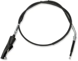 Parts Unlimited Black Vinyl Clutch Cable
