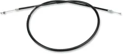 Parts Unlimited Black Vinyl Clutch Cable