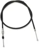 Parts Unlimited Black Vinyl Clutch Cable
