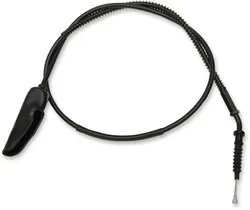 Parts Unlimited Black Vinyl Clutch Cable