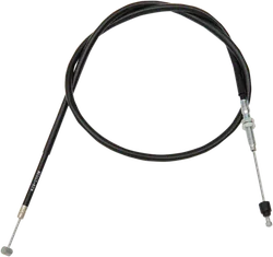 Parts Unlimited Black Vinyl Clutch Cable