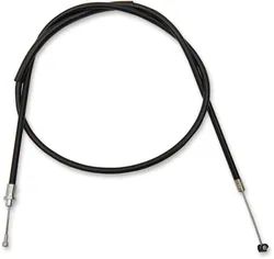 Parts Unlimited Black Vinyl Clutch Cable
