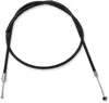 Parts Unlimited Black Vinyl Clutch Cable
