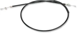 Parts Unlimited Black Vinyl Clutch Cable