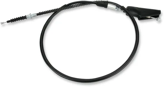 Parts Unlimited Black Vinyl Clutch Cable