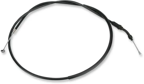 Parts Unlimited Black Vinyl Clutch Cable
