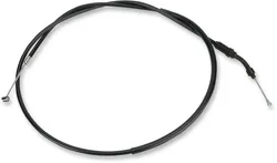 Parts Unlimited Black Vinyl Clutch Cable
