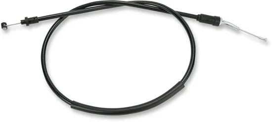 Parts Unlimited Black Vinyl Clutch Cable 1