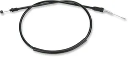 Parts Unlimited Black Vinyl Clutch Cable
