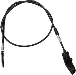 Parts Unlimited Black Vinyl Clutch Cable
