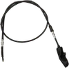Parts Unlimited Black Vinyl Clutch Cable