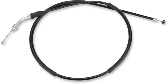 Parts Unlimited Black Vinyl Clutch Cable