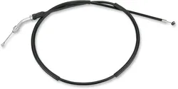 Parts Unlimited Black Vinyl Clutch Cable