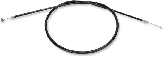 Parts Unlimited Black Vinyl Clutch Cable