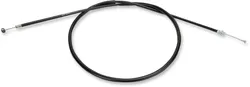 Parts Unlimited Black Vinyl Clutch Cable