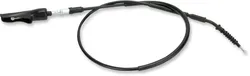 Parts Unlimited Black Vinyl Clutch Cable