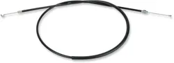 Parts Unlimited Black Vinyl Clutch Cable