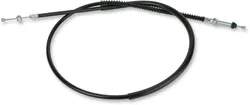 Parts Unlimited Black Vinyl Clutch Cable