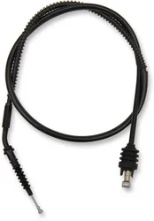 Parts Unlimited Black Vinyl Clutch Cable