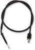 Parts Unlimited Black Vinyl Clutch Cable