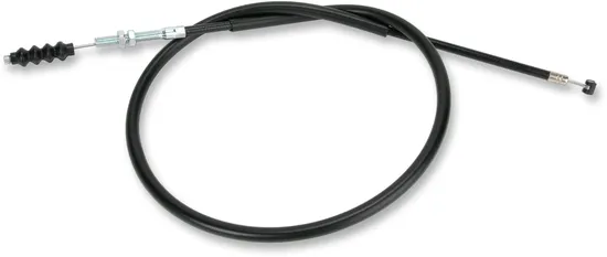 Parts Unlimited Black Vinyl Clutch Cable
