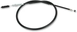Parts Unlimited Black Vinyl Clutch Cable