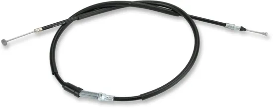 Parts Unlimited Black Vinyl Clutch Cable