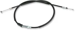 Parts Unlimited Black Vinyl Clutch Cable