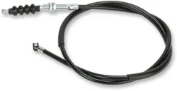 Parts Unlimited Black Vinyl Clutch Cable