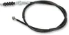 Parts Unlimited Black Vinyl Clutch Cable