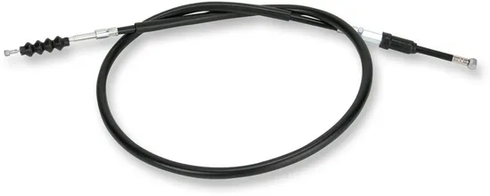 Parts Unlimited Black Vinyl Clutch Cable